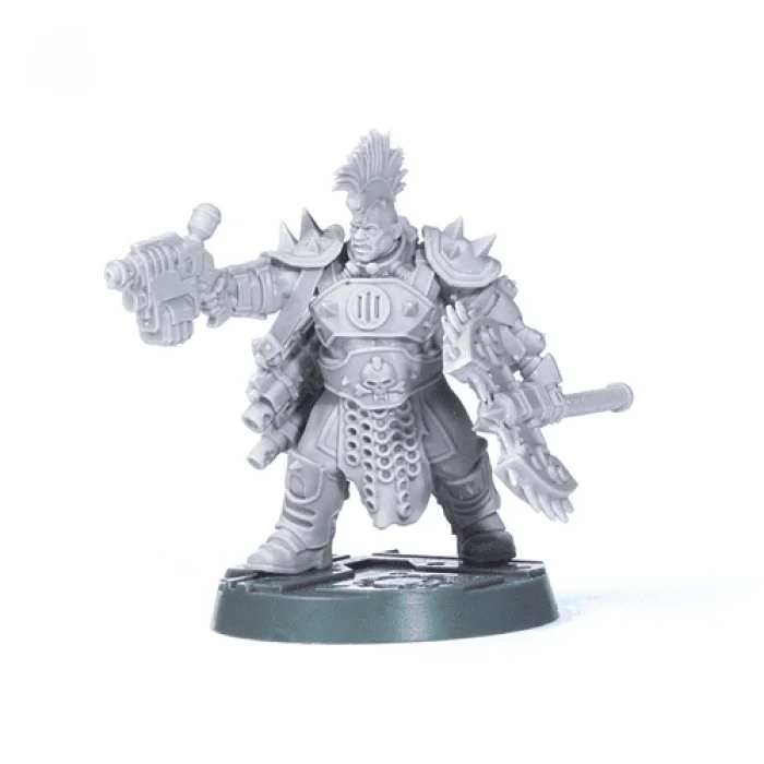 Goliath Champion with Renderizer