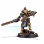 Gor Half-horn, Beastman Bounty Hunter