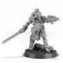Gor Half-horn, Beastman Bounty Hunter