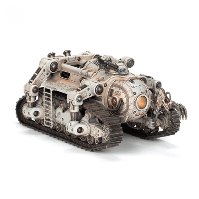 Ironhead Squat Prospectors Skalvian Explorator