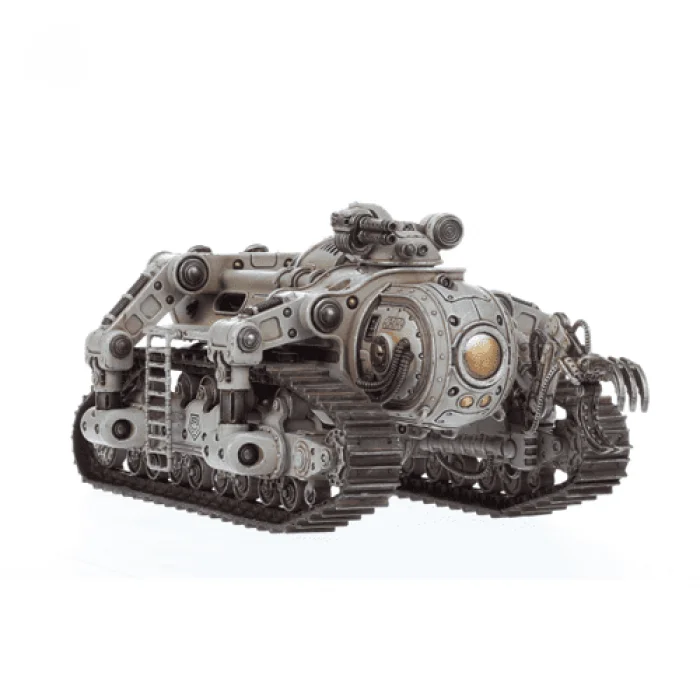 Ironhead Squat Prospectors Skalvian Explorator