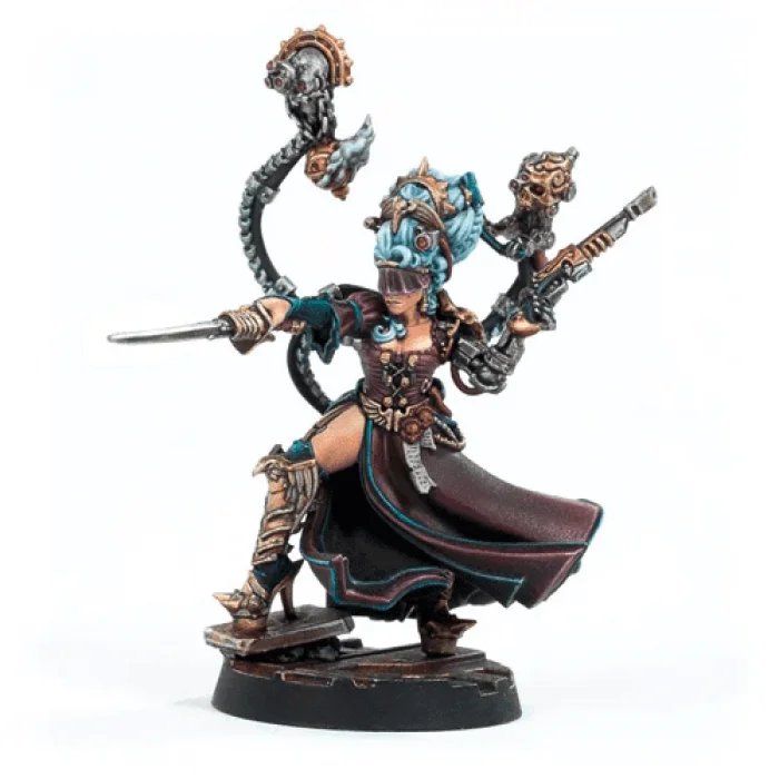 Lady Credo, Rebel Lord