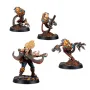 Mind-locked Wyrd and Cephalopod Spektors