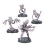 Mind-locked Wyrd and Cephalopod Spektors