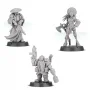 Necromunda Bounty Hunters
