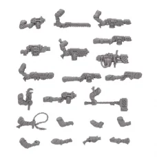 Orlock Weapons Set 2