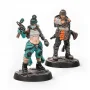 Rogue Doc and Gang Look-Out