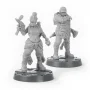 Rogue Doc and Gang Look-Out