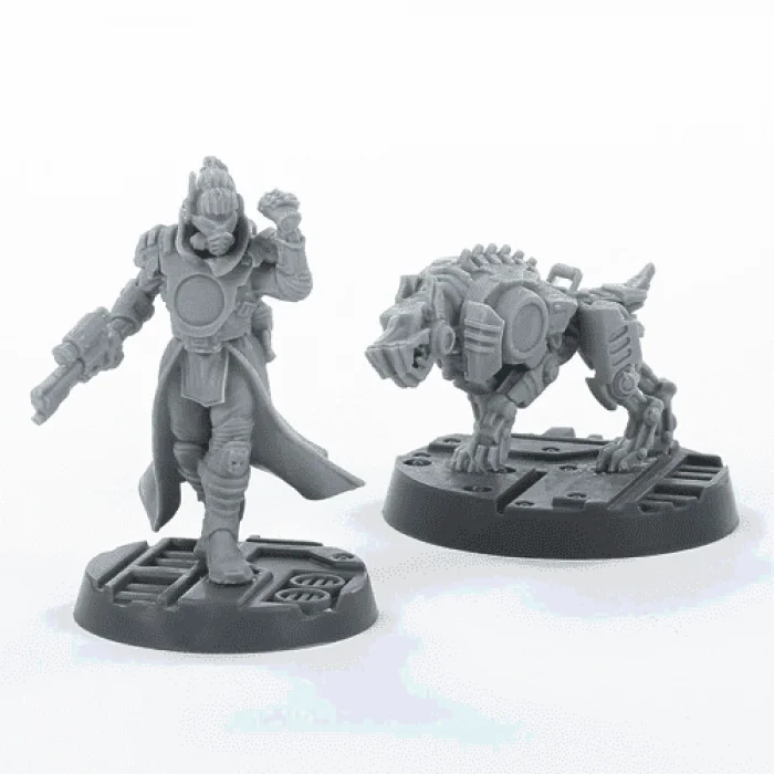 Scrutinator-Primus Servalen