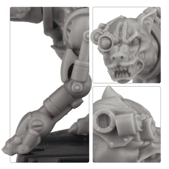 Slate Merdena & Macula, Orlock Hired Gun