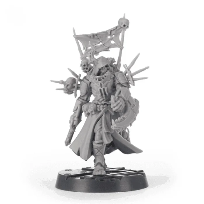 The Eightfold Harvest Lord