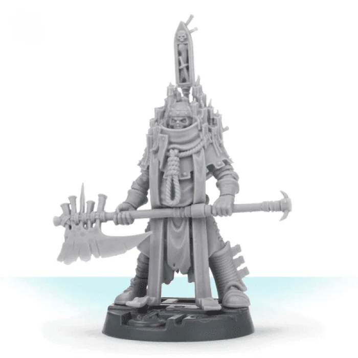 The Headsman, House Cawdor Executioner