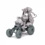 Vespa 'Minx' Merdena, Orlock Bounty Hunter