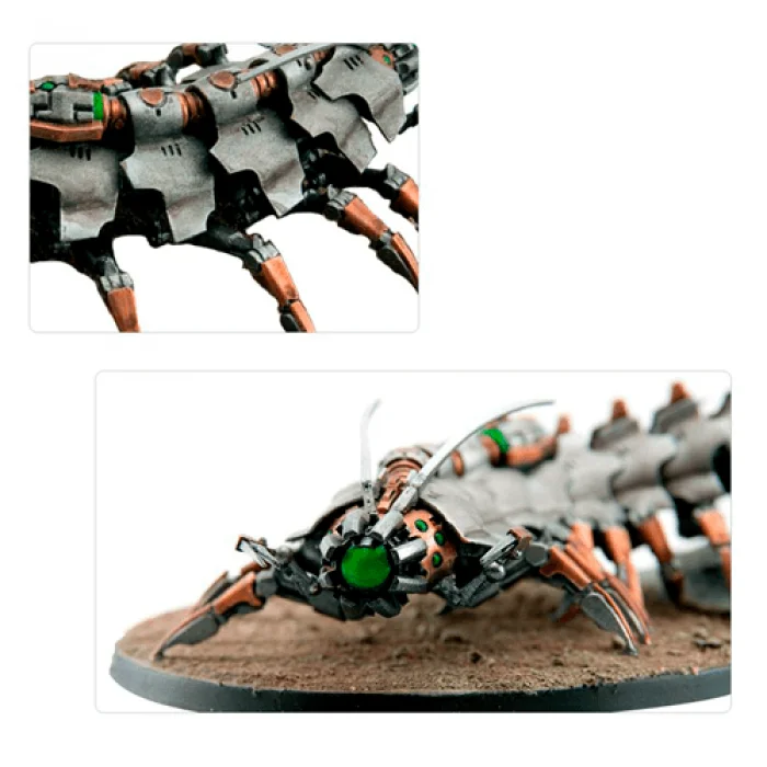 Necron Canoptek Tomb Sentinel