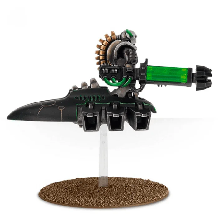 Necron Destroyer