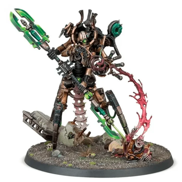 Necron Illuminor Szeras