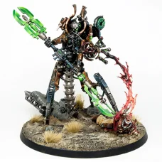 Necron Illuminor Szeras