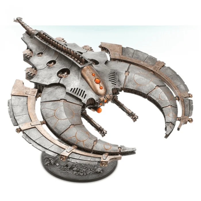 Necron Night Shroud Bomber