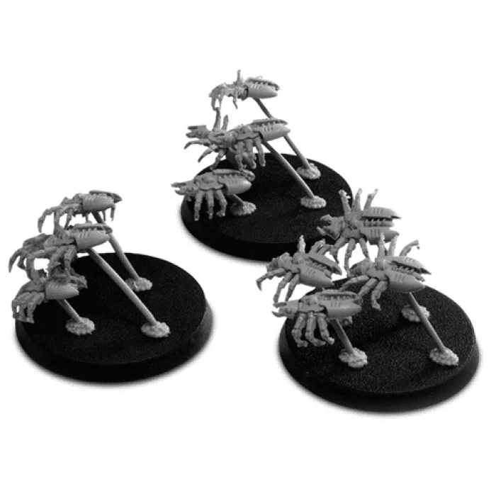 Necron Scarab Swarms