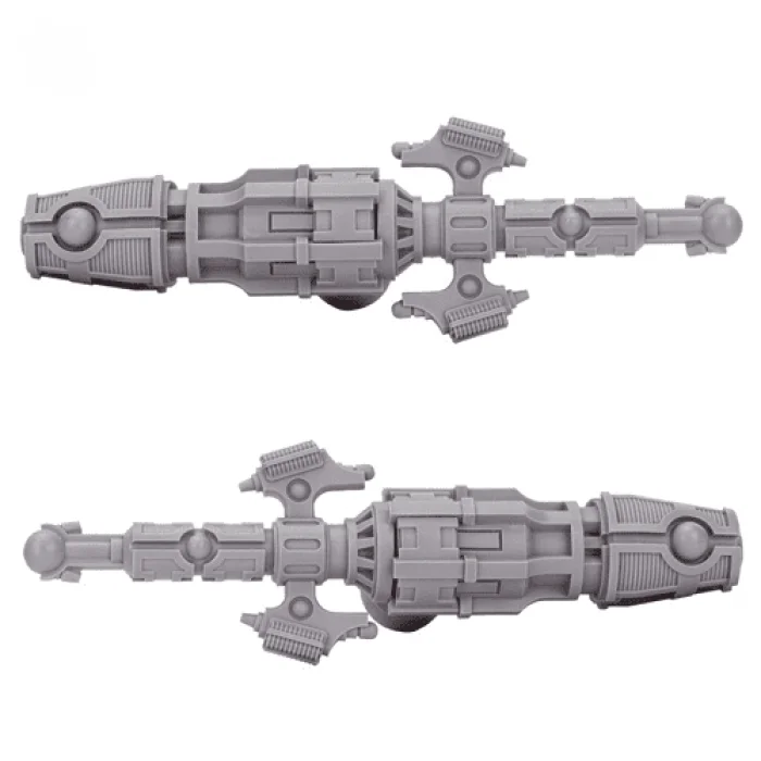 Necron Seraptek Heavy Construct Singularity Generators