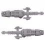 Necron Seraptek Heavy Construct Singularity Generators