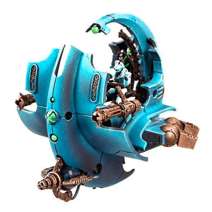 Necron Tesseract Ark