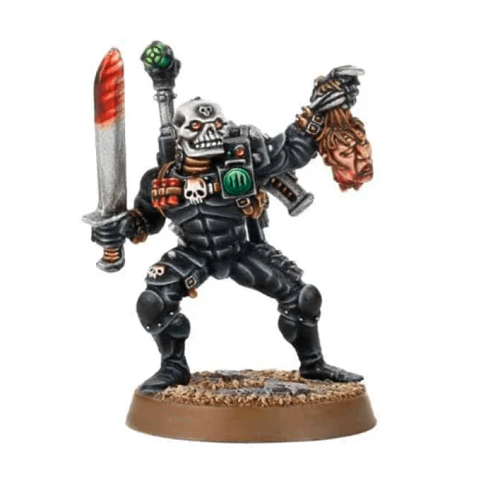 Eversor Assassin 1
