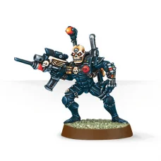 Eversor Assassin with Executioner Pistol