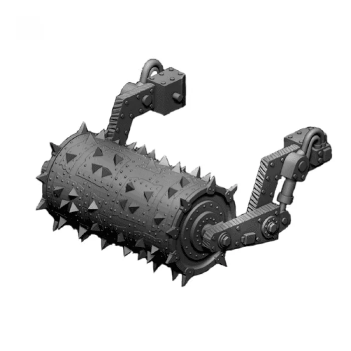 Death Roller for the Orc War Wagon