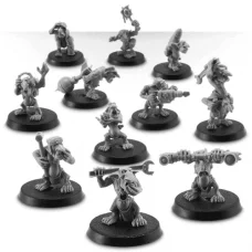 Gretchin Crew