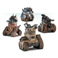Grot Tanks