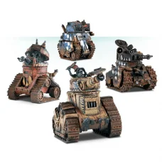 Grot Tanks