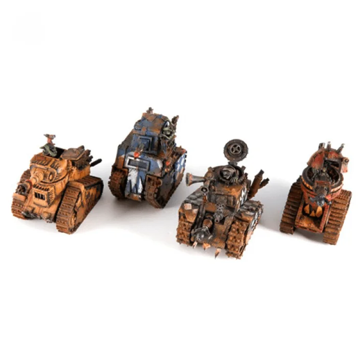 Grot Tanks