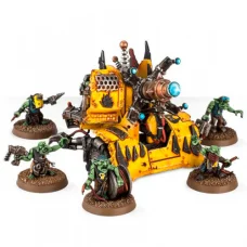 Mek Gunz: Traktor Kannon