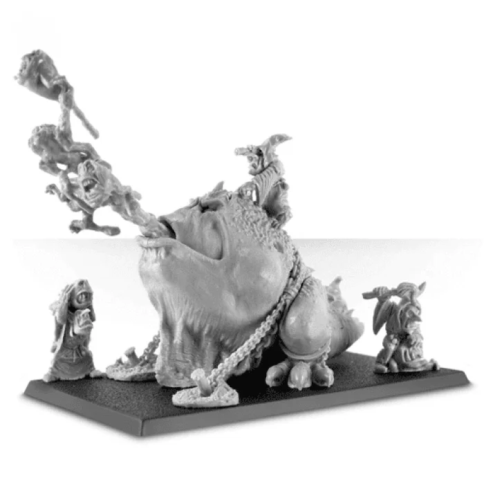 Night Goblin Squig Gobba