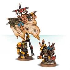Orc Command Set