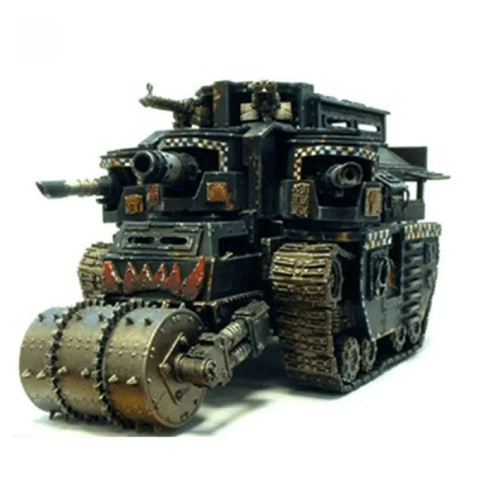 Ork Battle Fortress