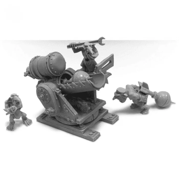 Ork Big Lobba