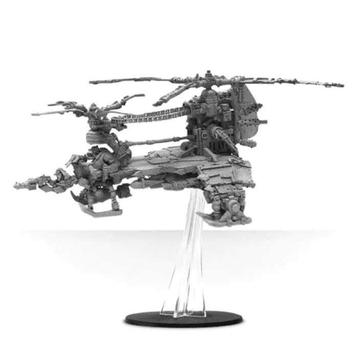 Ork 'Chinork' Warcopta