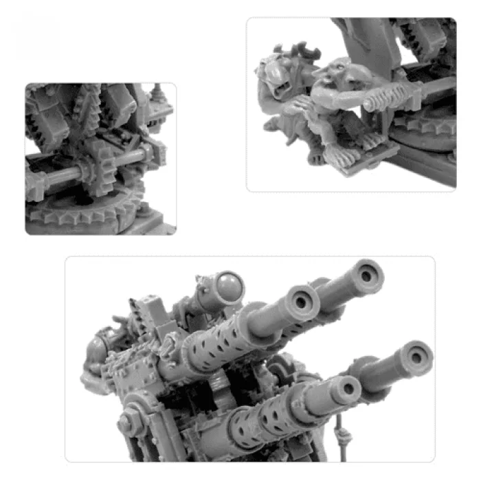 Ork Flakk Gun