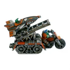  Ork Grot Bomb Launcha