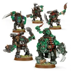 Ork Kommandos