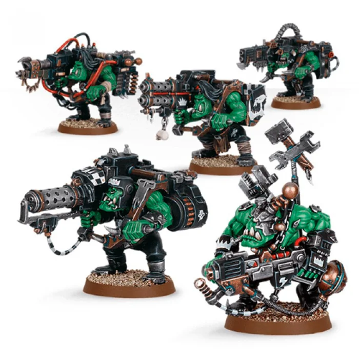 Ork Lootas