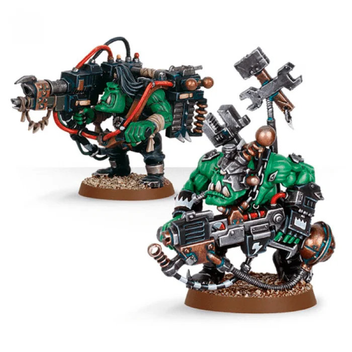 Ork Lootas