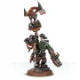 Ork Nob With Waaagh! Banner
