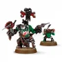 Ork Painboy with Grot Orderly