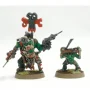 Ork Painboy with Grot Orderly