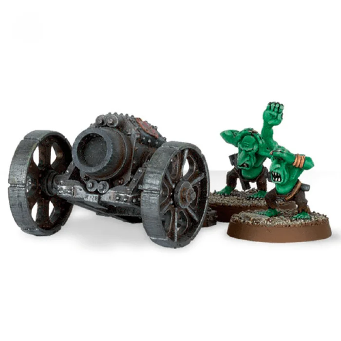 Orks Big Gun (Lobba)