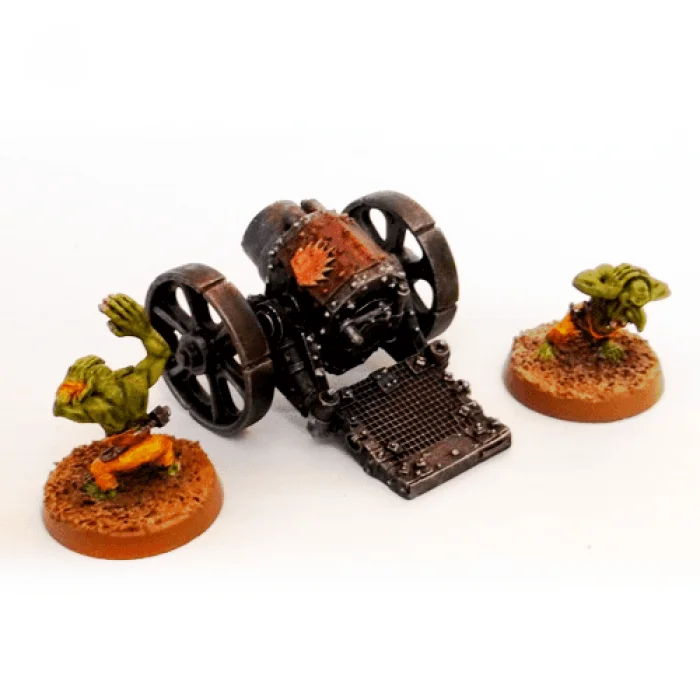 Orks Big Gun (Lobba)