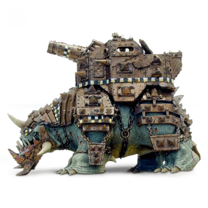 Ork Squiggoth